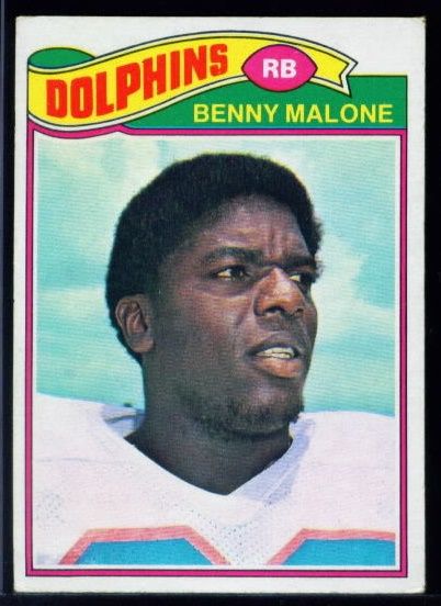 316 Benny Malone